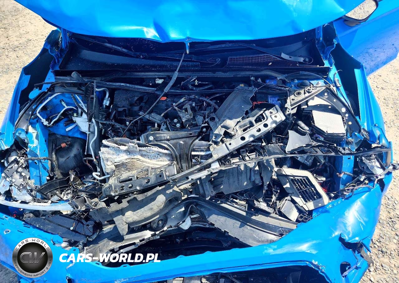 2024 Honda Civic Sport VIN:19XFL2H88RE018984 - 11