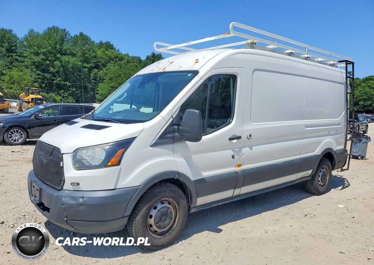 2016 Ford Transit 150 Delivery Van