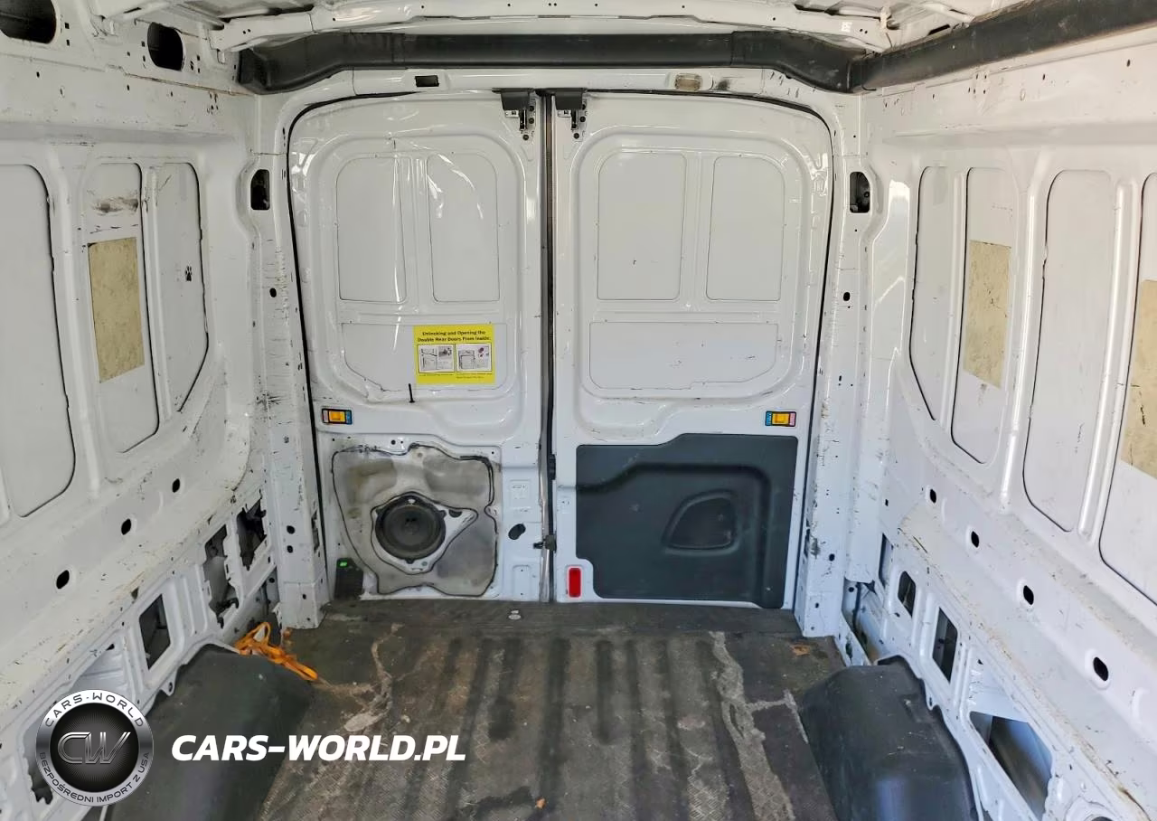 2016 Ford Transit 150 Delivery Van VIN:1FTYE2CV9GKA80954 - 10