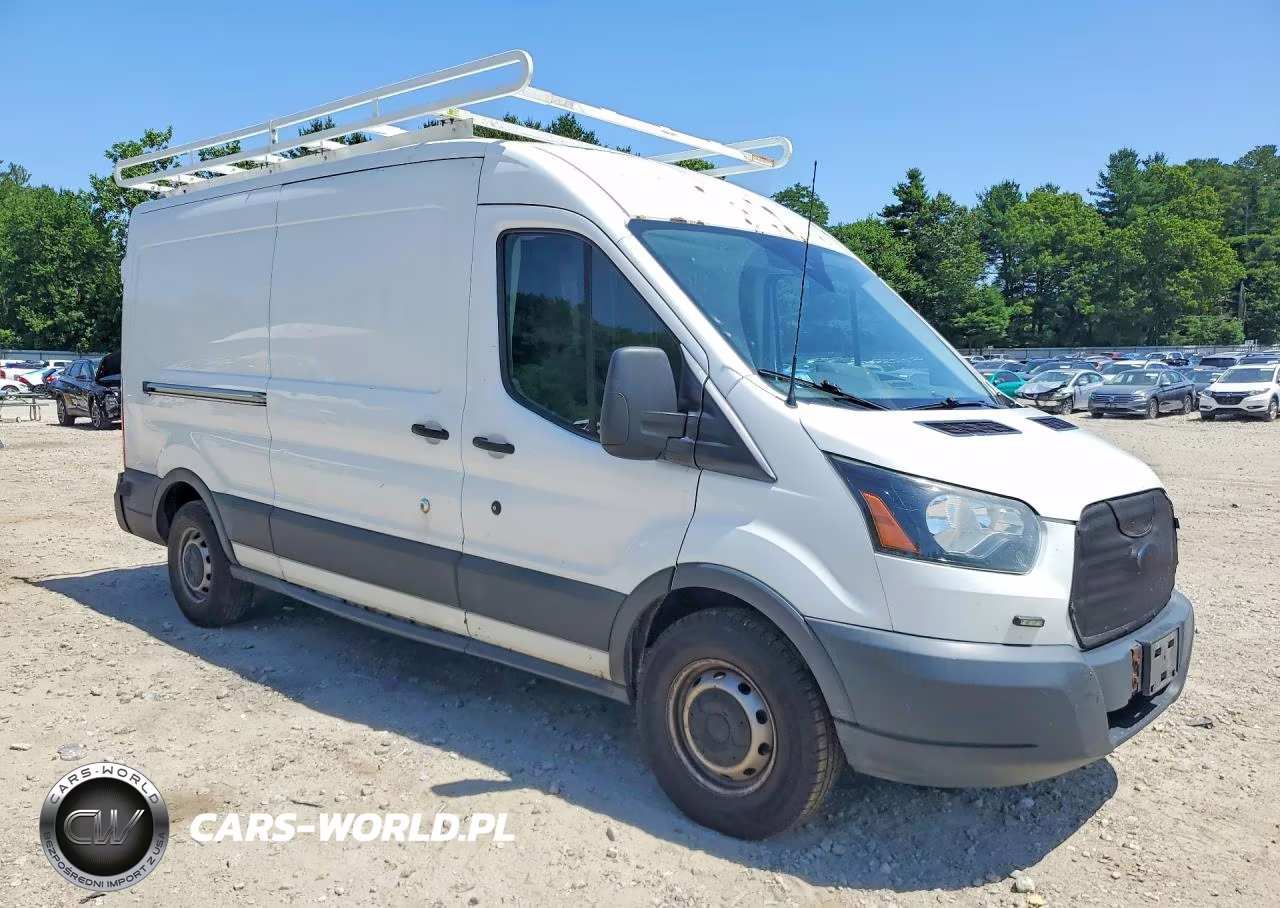 2016 Ford Transit 150 Delivery Van VIN:1FTYE2CV9GKA80954 - 4