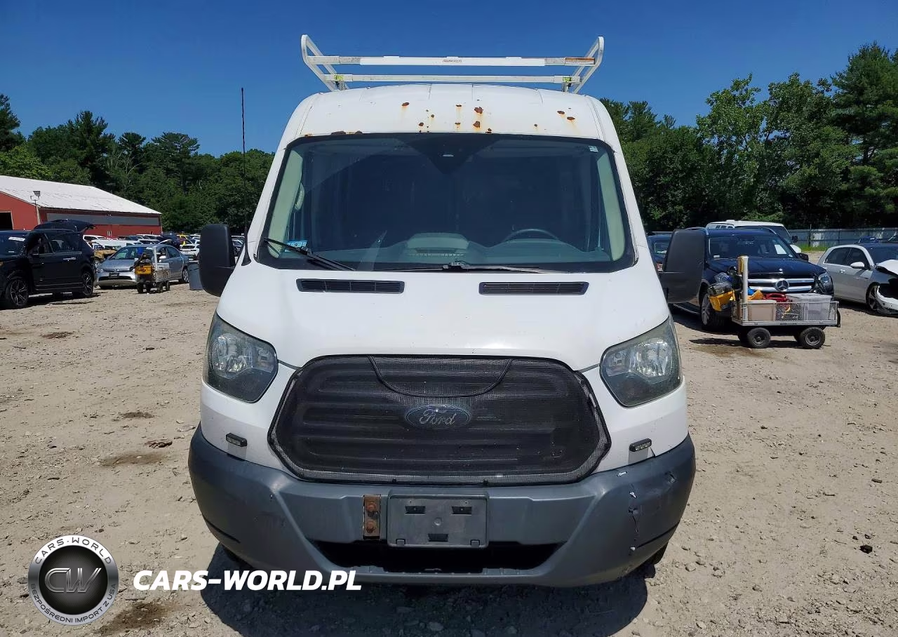 2016 Ford Transit 150 Delivery Van VIN:1FTYE2CV9GKA80954 - 5