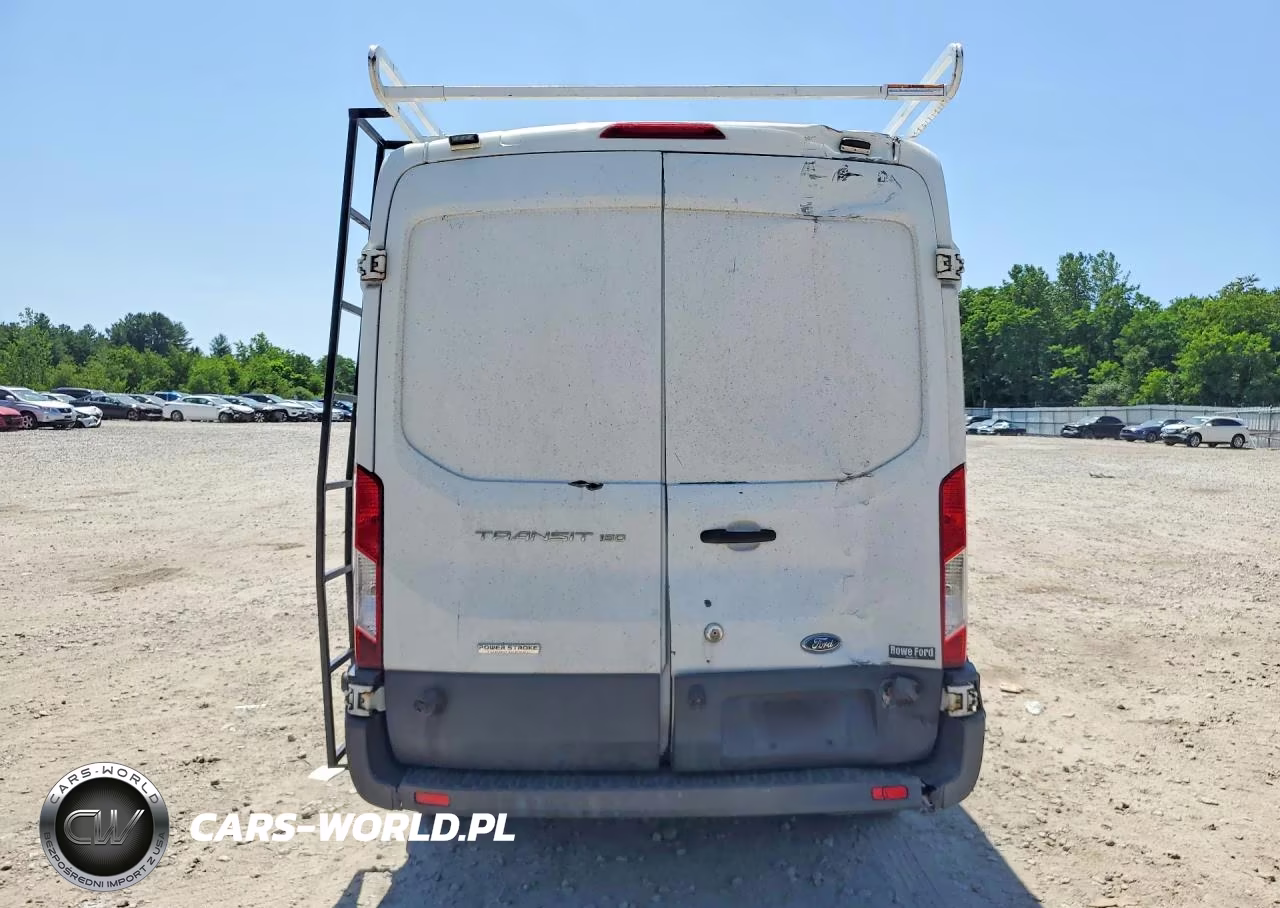 2016 Ford Transit 150 Delivery Van VIN:1FTYE2CV9GKA80954 - 6
