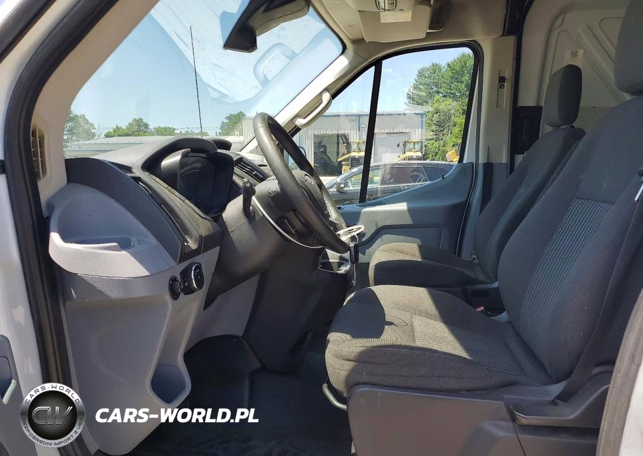 2016 Ford Transit 150 Delivery Van VIN:1FTYE2CV9GKA80954 - 7