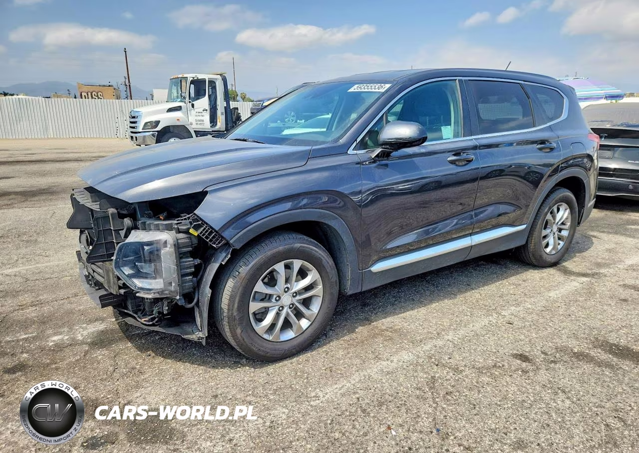 2020 Hyundai Santa Fe Se – zdjęcie 1 z 14