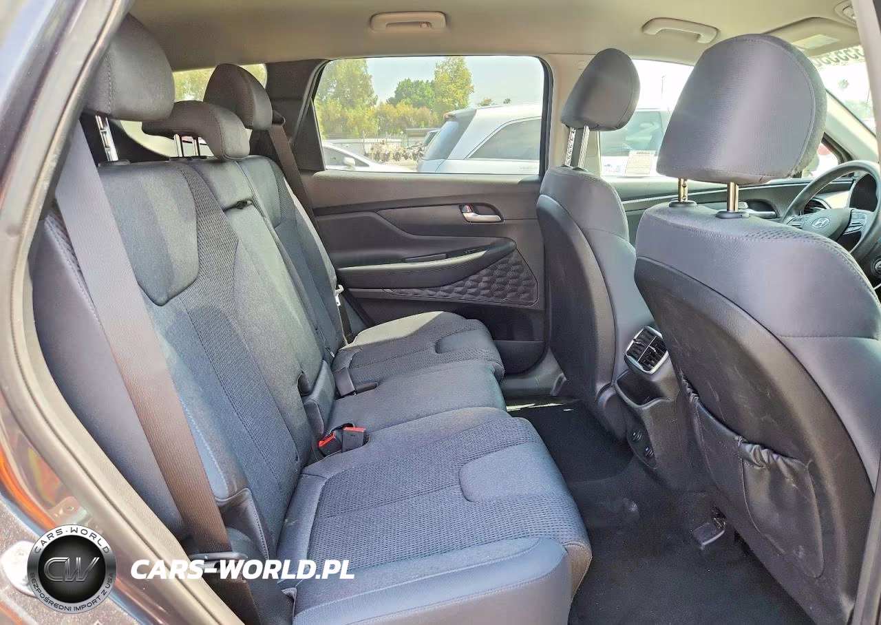 2020 Hyundai Santa Fe Se VIN:5NMS23AD2LH280305 - 11