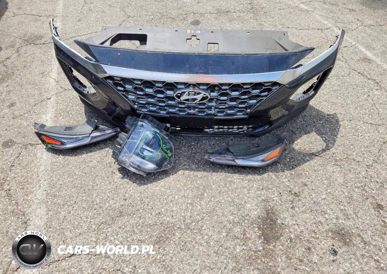 2020 Hyundai Santa Fe Se VIN:5NMS23AD2LH280305 - 13
