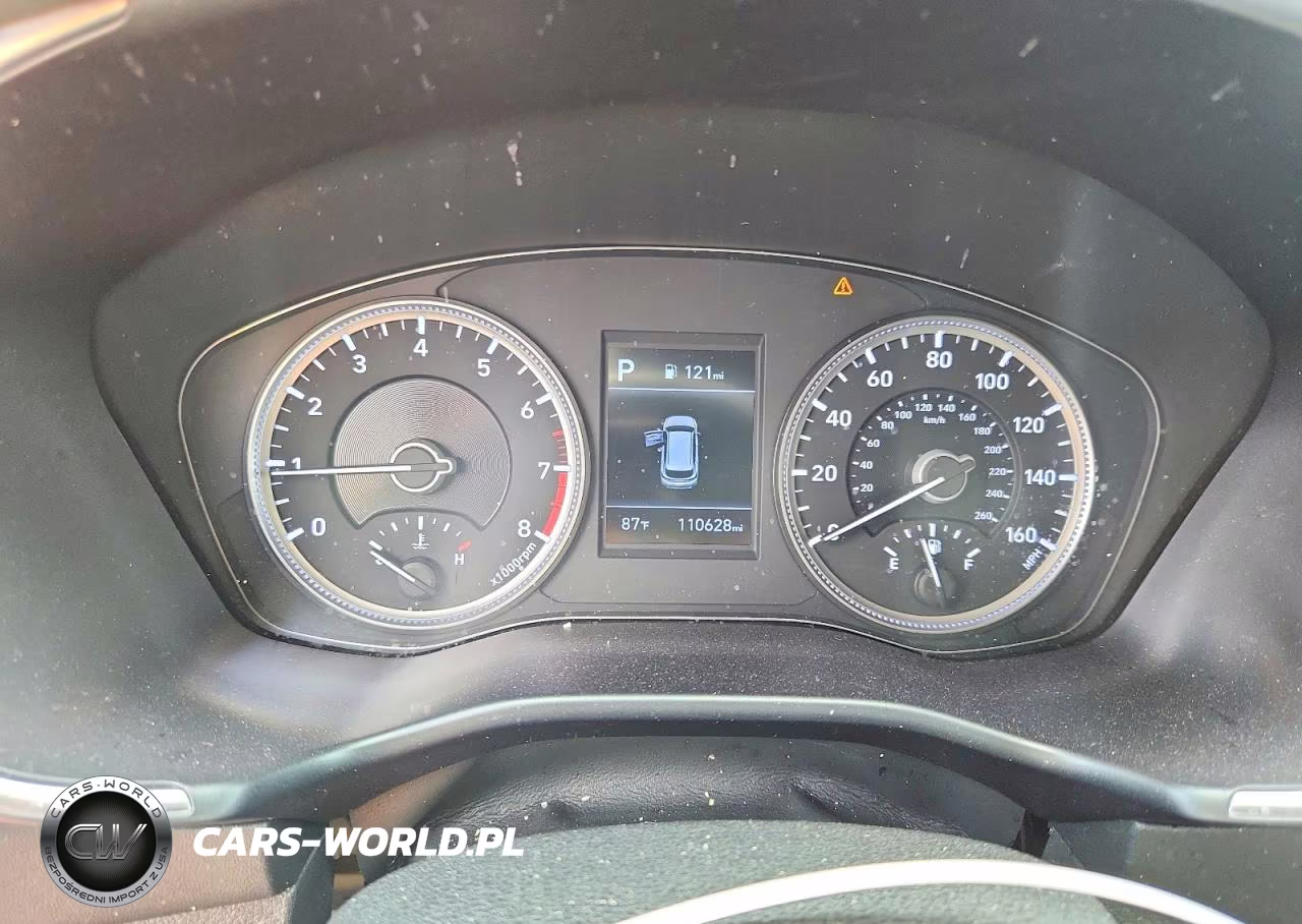 2020 Hyundai Santa Fe Se VIN:5NMS23AD2LH280305 - 9