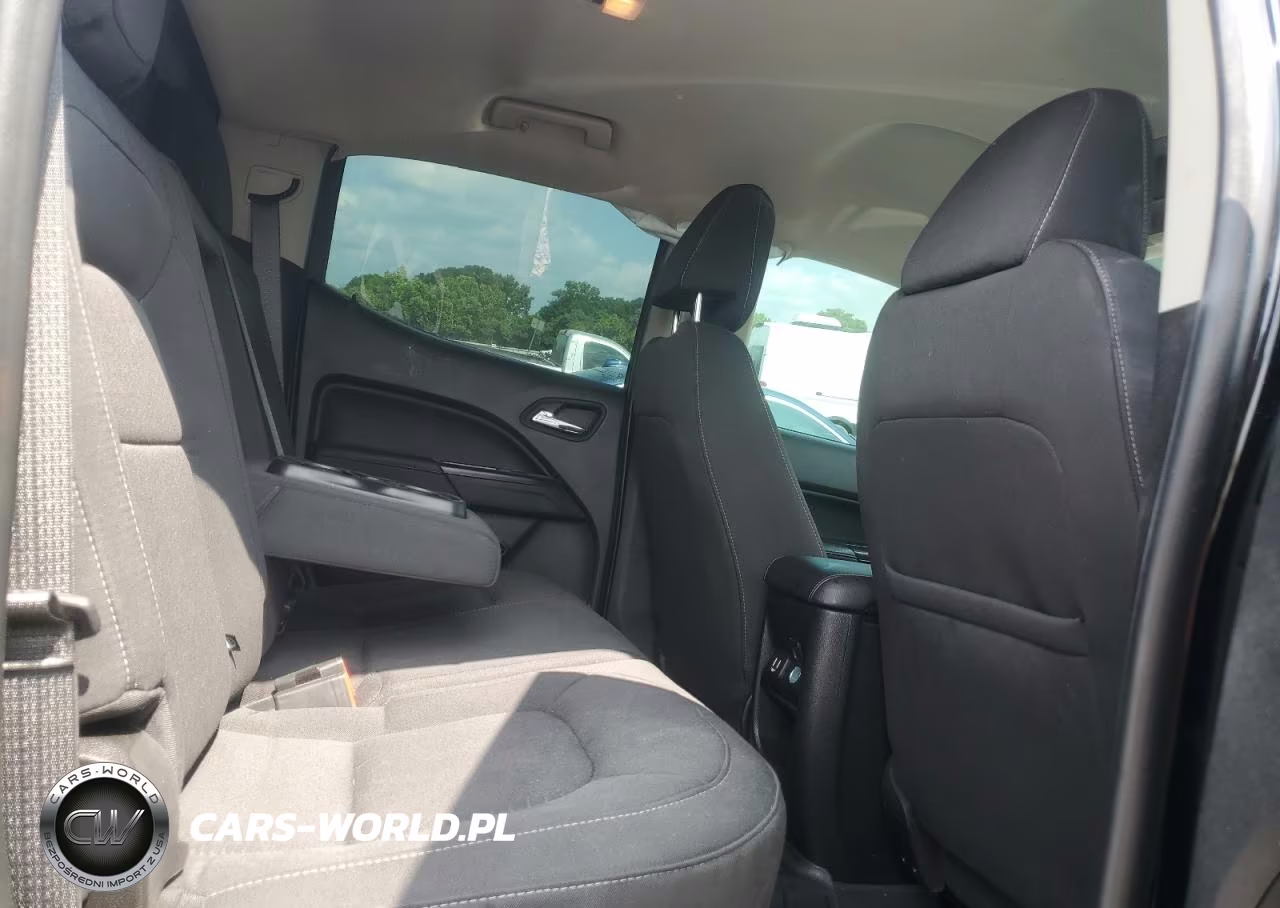 2022 GMC Canyon Elevation VIN:1GTP6CE15N1113850 - 11