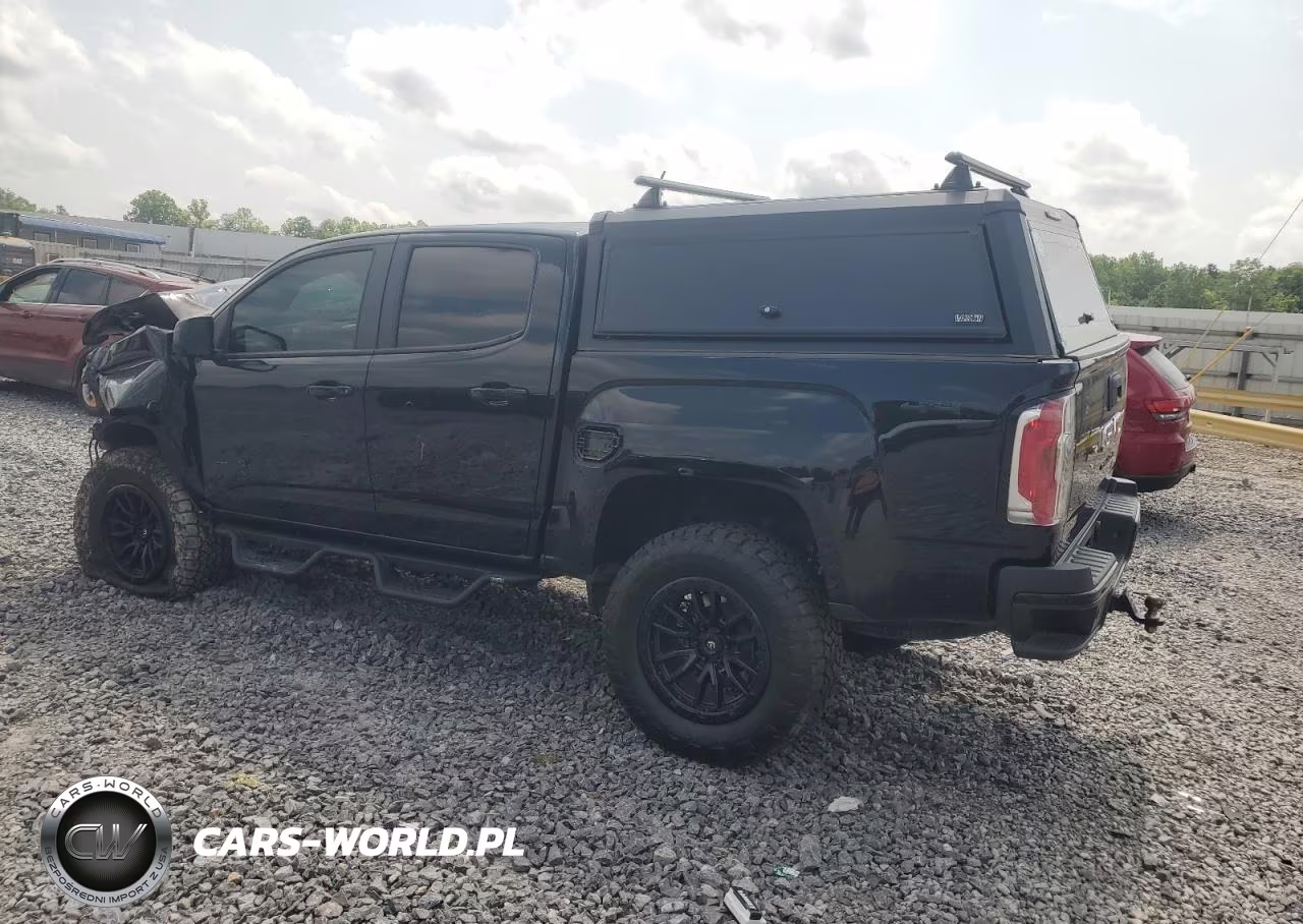 2022 GMC Canyon Elevation VIN:1GTP6CE15N1113850 - 2