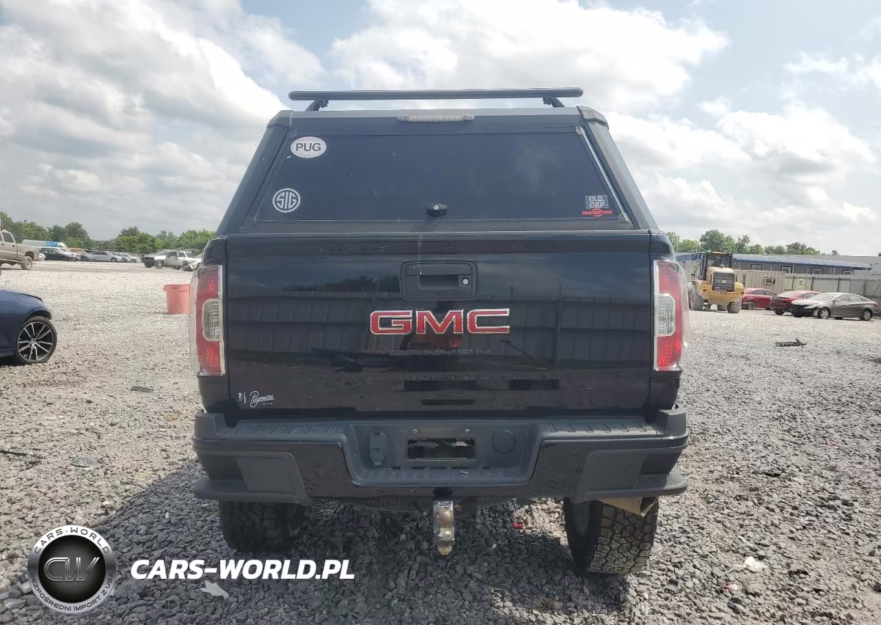 2022 GMC Canyon Elevation VIN:1GTP6CE15N1113850 - 6
