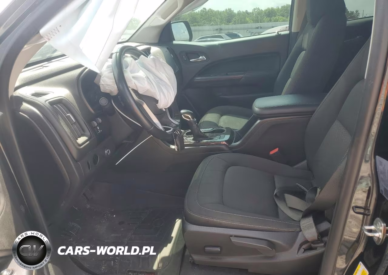2022 GMC Canyon Elevation VIN:1GTP6CE15N1113850 - 7