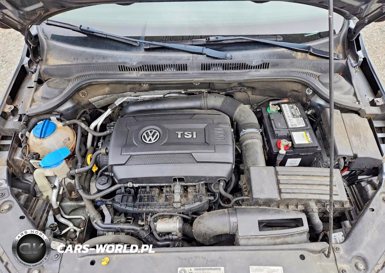 2014 Volkswagen Jetta Se VIN:3VWD17AJXEM321768 - 11