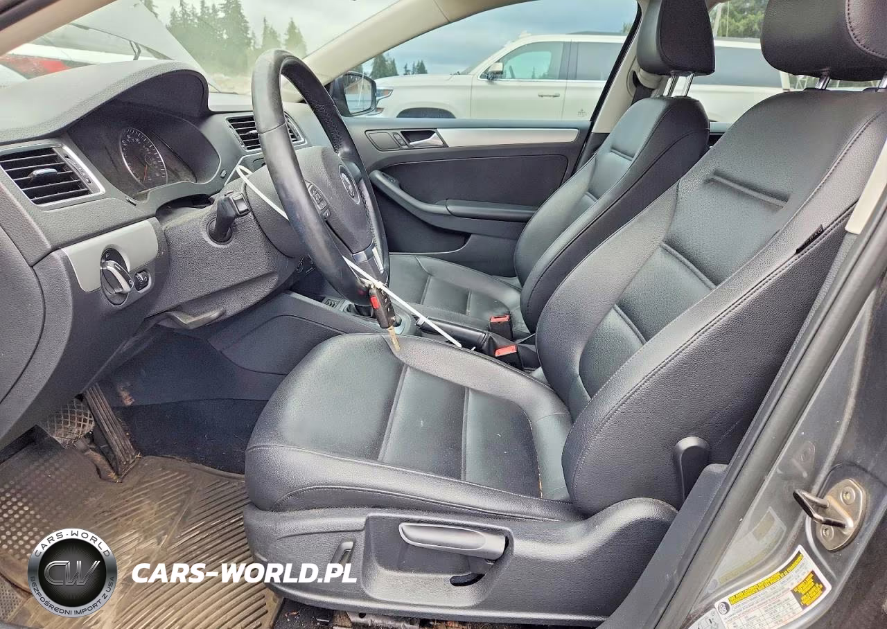 2014 Volkswagen Jetta Se VIN:3VWD17AJXEM321768 - 7