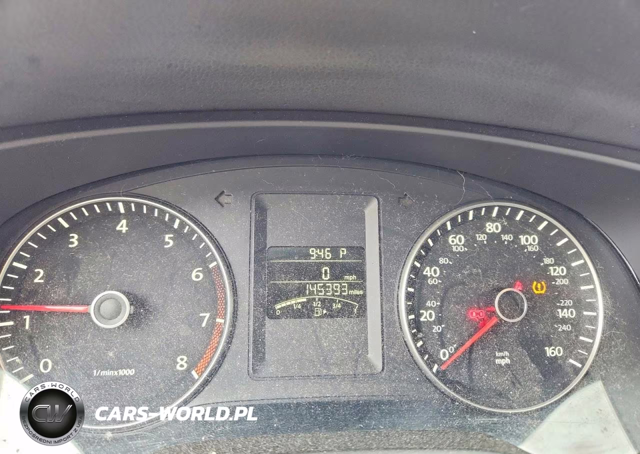 2014 Volkswagen Jetta Se VIN:3VWD17AJXEM321768 - 9