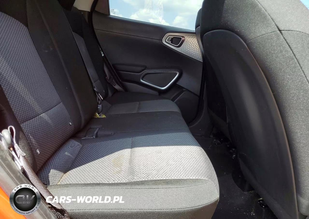 2021 Kia Soul Lx VIN:KNDJ23AU0M7750531 - 10