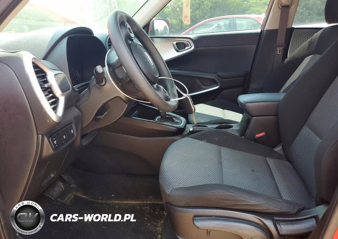 2021 Kia Soul Lx VIN:KNDJ23AU0M7750531 - 7
