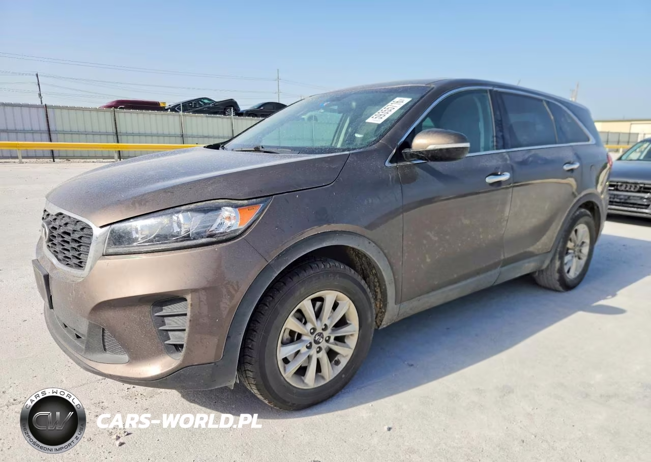 2019 Kia Sorento Lx V6 – zdjęcie 1 z 13
