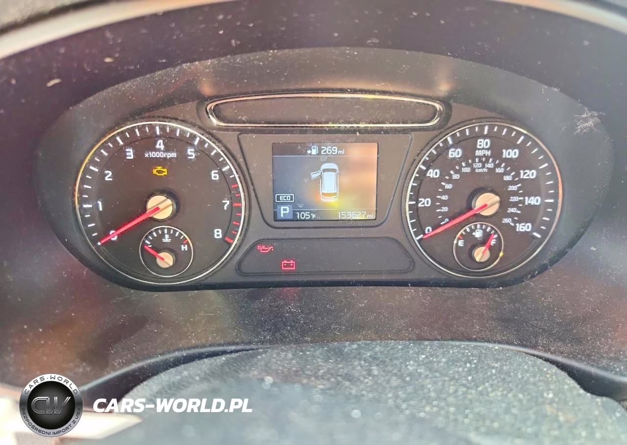 2019 Kia Sorento Lx V6 VIN:5XYPG4A56KG554880 - 9