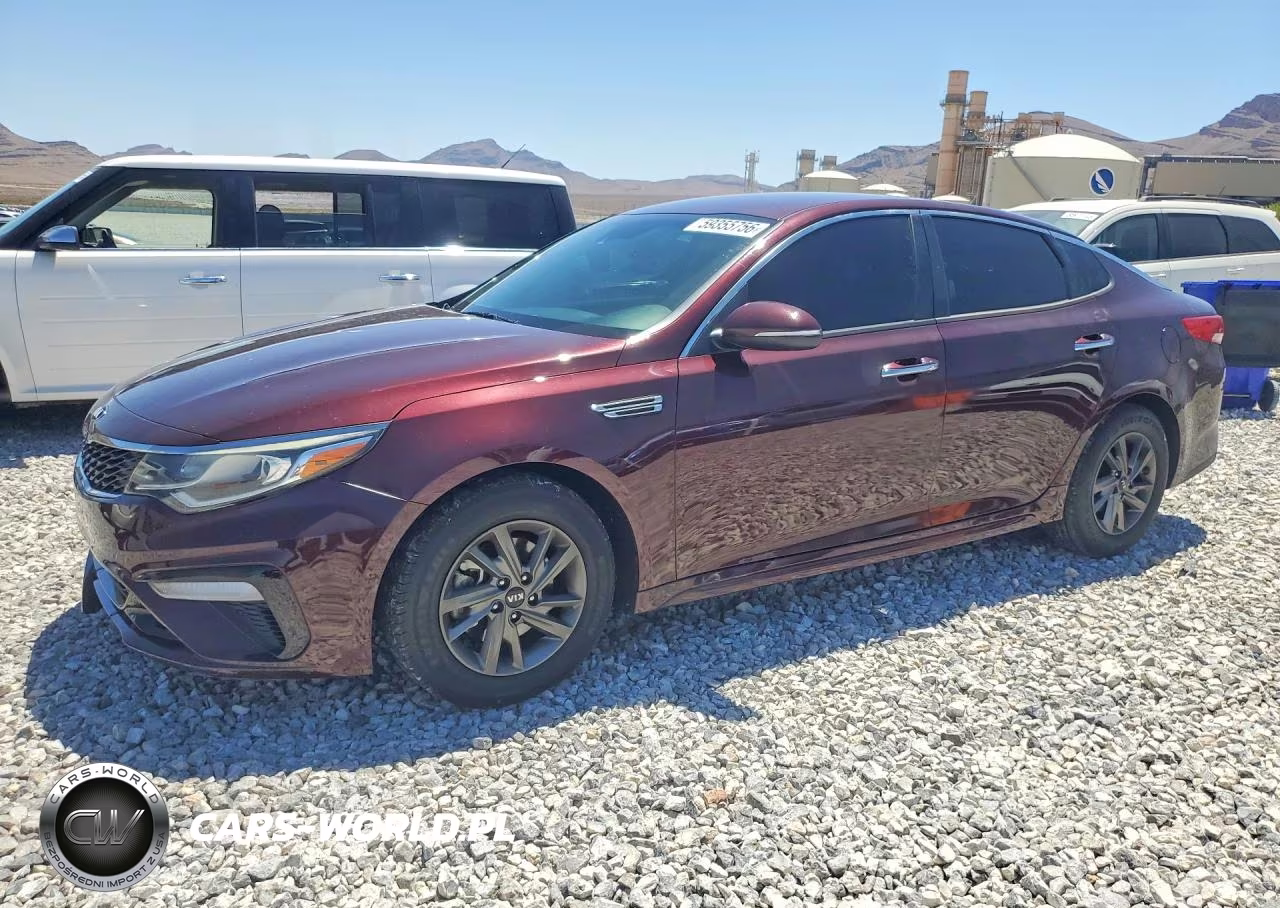 2019 Kia Optima Lx – zdjęcie 1 z 12