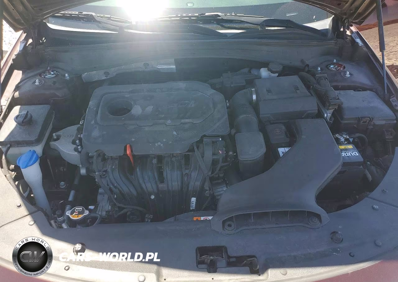 2019 Kia Optima Lx VIN:5XXGT4L31KG360124 - 11