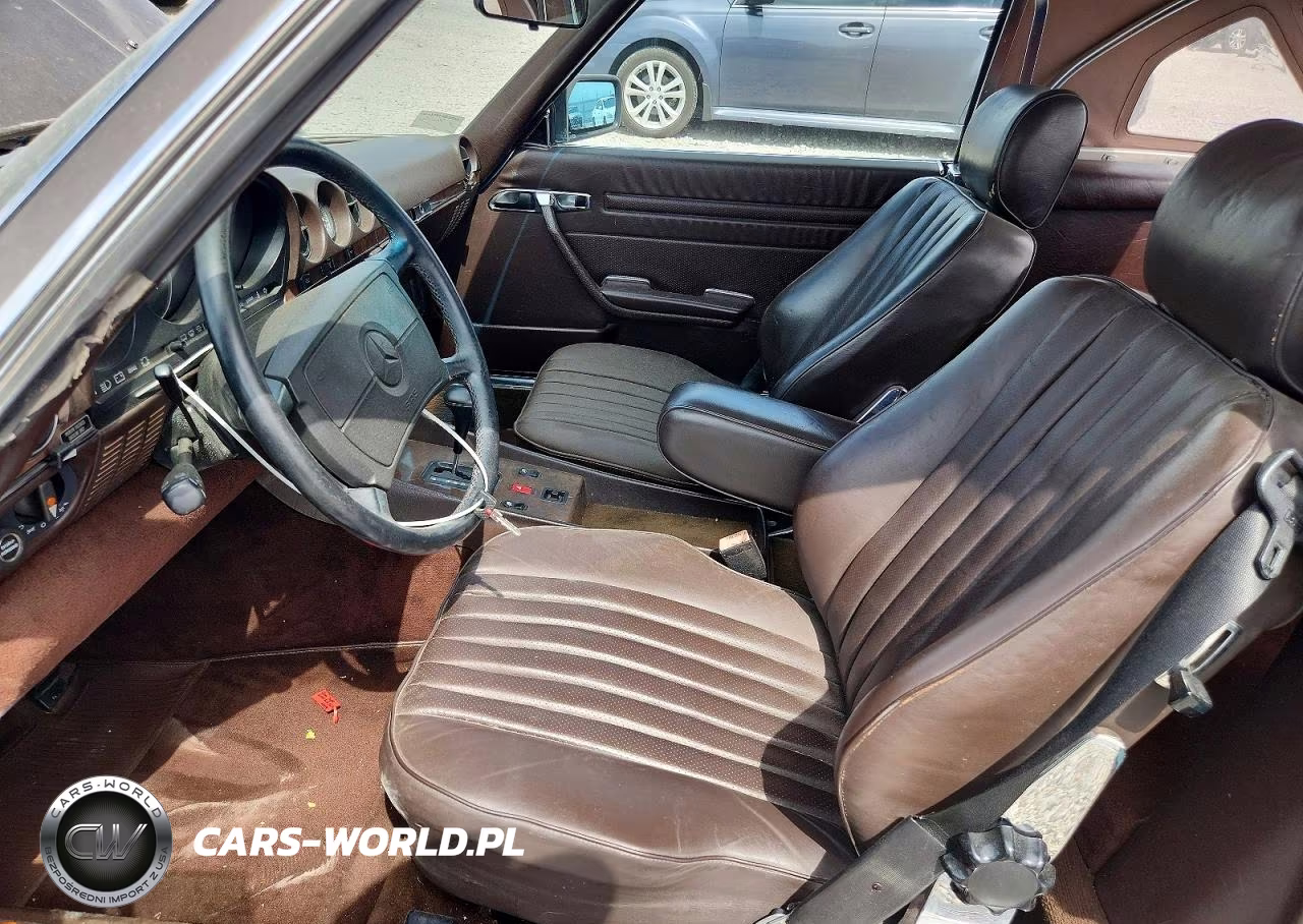 1987 Mercedes-Benz 560 Sl VIN:WDBBA48D8HA070757 - 7