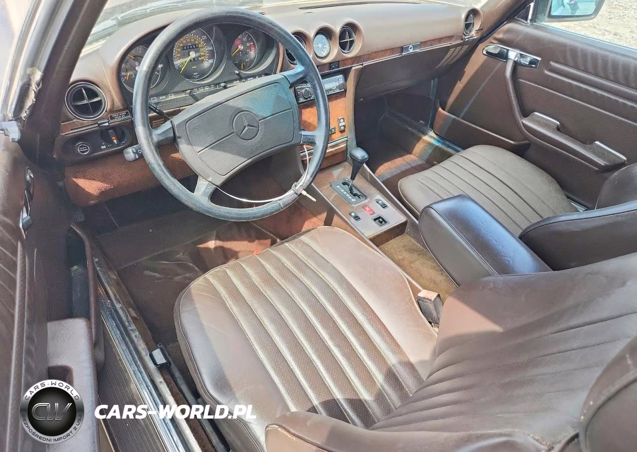 1987 Mercedes-Benz 560 Sl VIN:WDBBA48D8HA070757 - 8