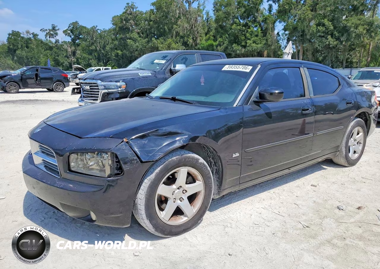 2010 Dodge Charger Sxt