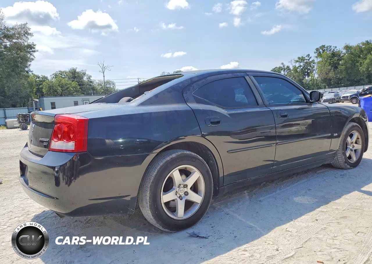 2010 Dodge Charger Sxt VIN:2B3CA3CV8AH308583 - 3