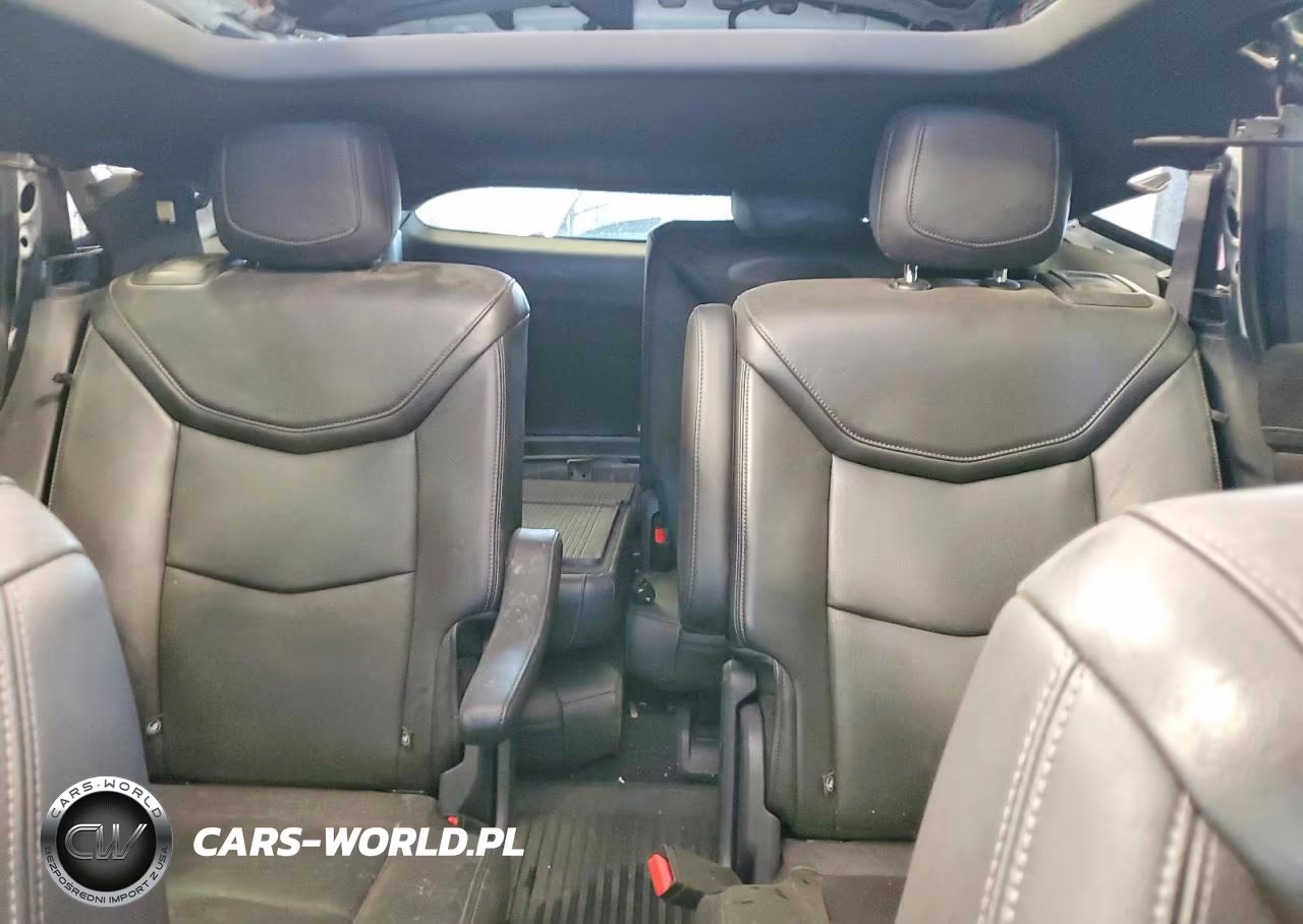 2020 Cadillac Xt6 Premium Luxury VIN:1GYKPDRS1LZ130198 - 10