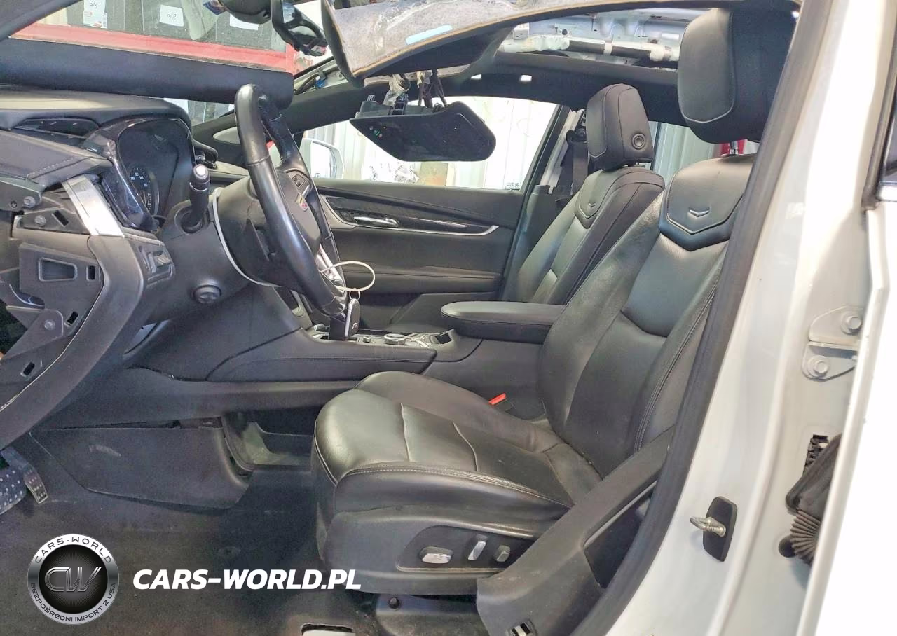 2020 Cadillac Xt6 Premium Luxury VIN:1GYKPDRS1LZ130198 - 7