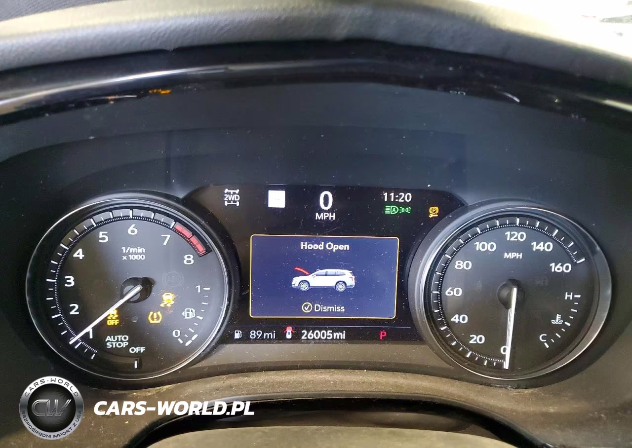 2020 Cadillac Xt6 Premium Luxury VIN:1GYKPDRS1LZ130198 - 9