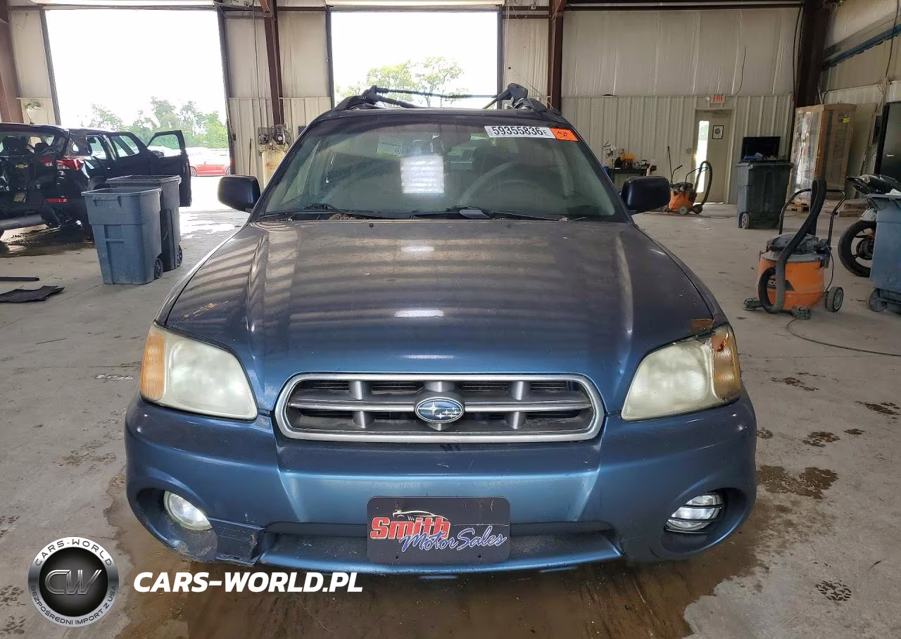 2006 Subaru Baja Sport VIN:4S4BT62CX67104422 - 5