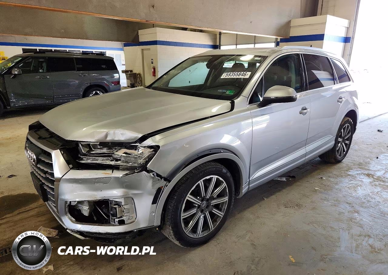2019 Audi Q7 Premium Plus – zdjęcie 1 z 13