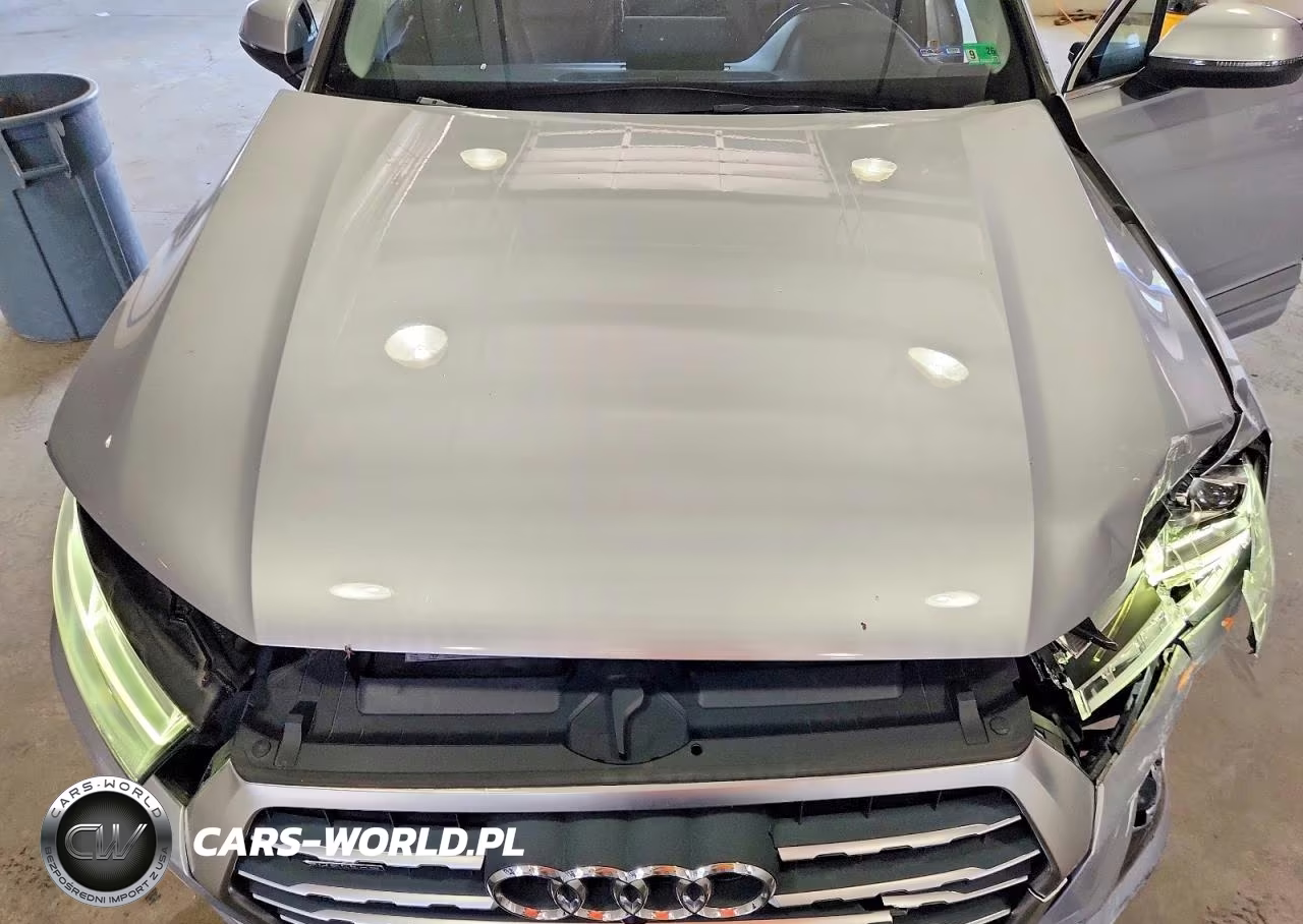 2019 Audi Q7 Premium Plus VIN:WA1LHAF77KD021627 - 12