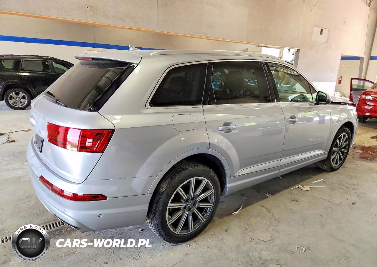 2019 Audi Q7 Premium Plus VIN:WA1LHAF77KD021627 - 3
