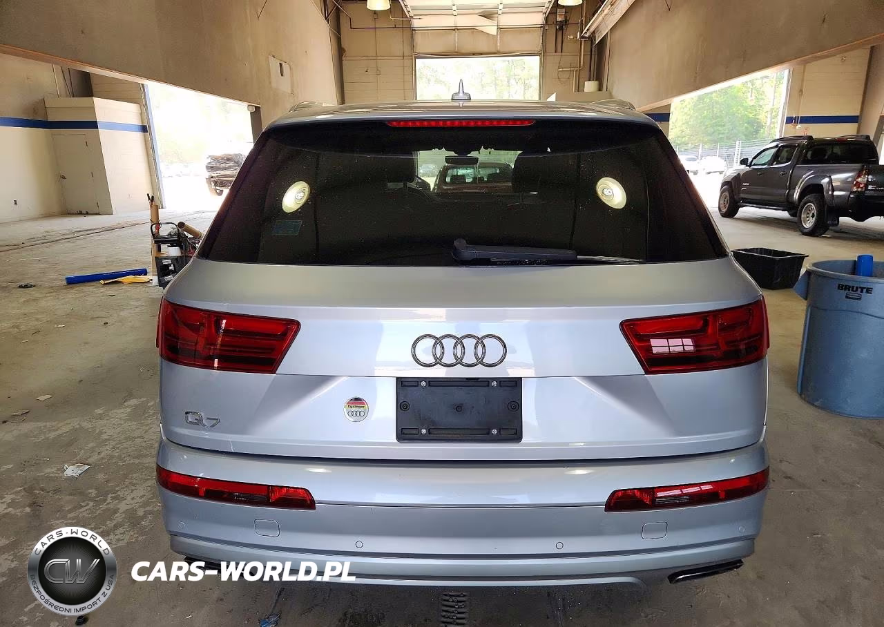 2019 Audi Q7 Premium Plus VIN:WA1LHAF77KD021627 - 6