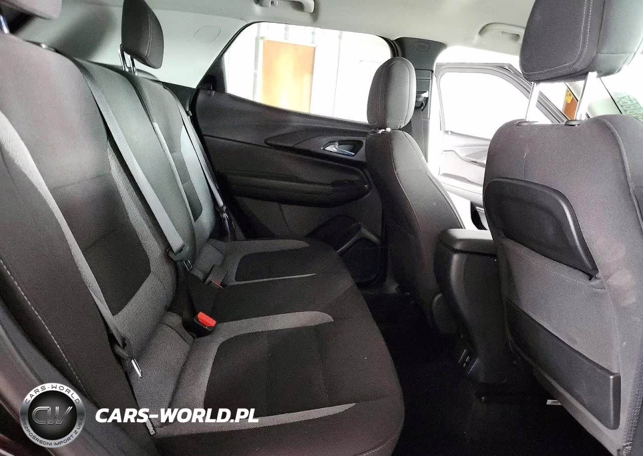 2023 Chevrolet Trailblazer Lt VIN:KL79MRSL1PB202784 - 11