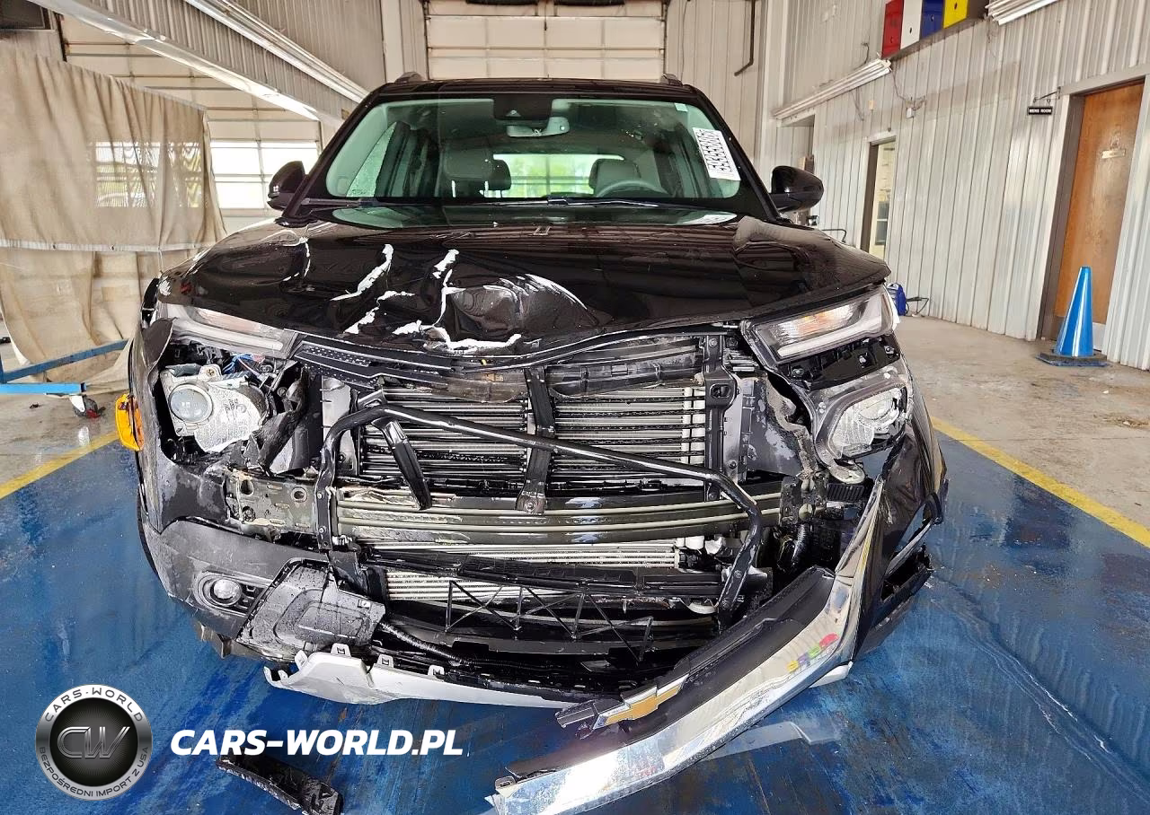 2023 Chevrolet Trailblazer Lt VIN:KL79MRSL1PB202784 - 5