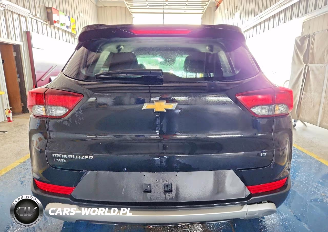 2023 Chevrolet Trailblazer Lt VIN:KL79MRSL1PB202784 - 6