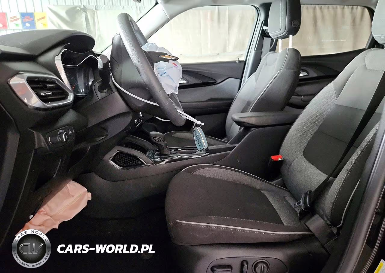 2023 Chevrolet Trailblazer Lt VIN:KL79MRSL1PB202784 - 7
