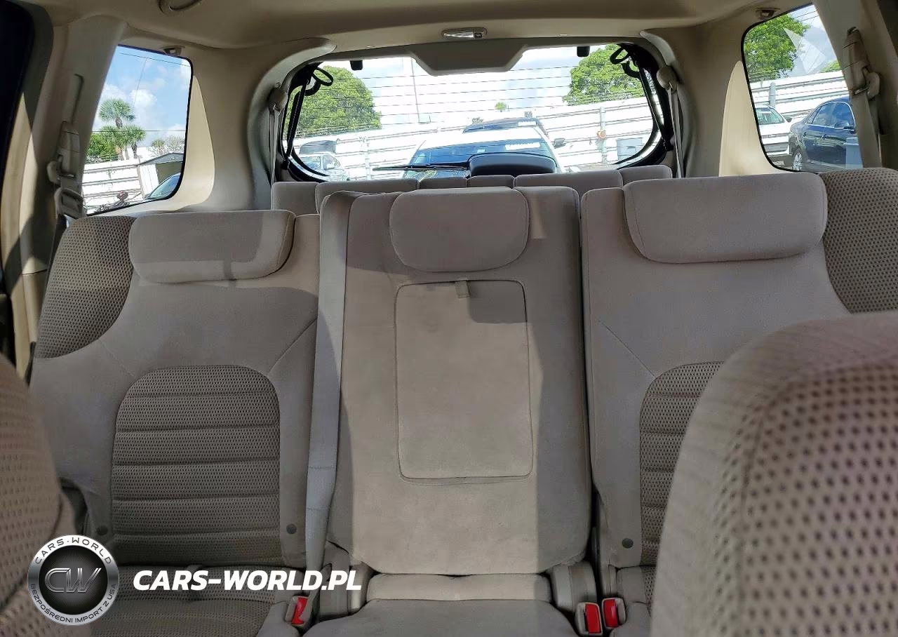 2007 Nissan Pathfinder S VIN:5N1AR18U57C621570 - 10