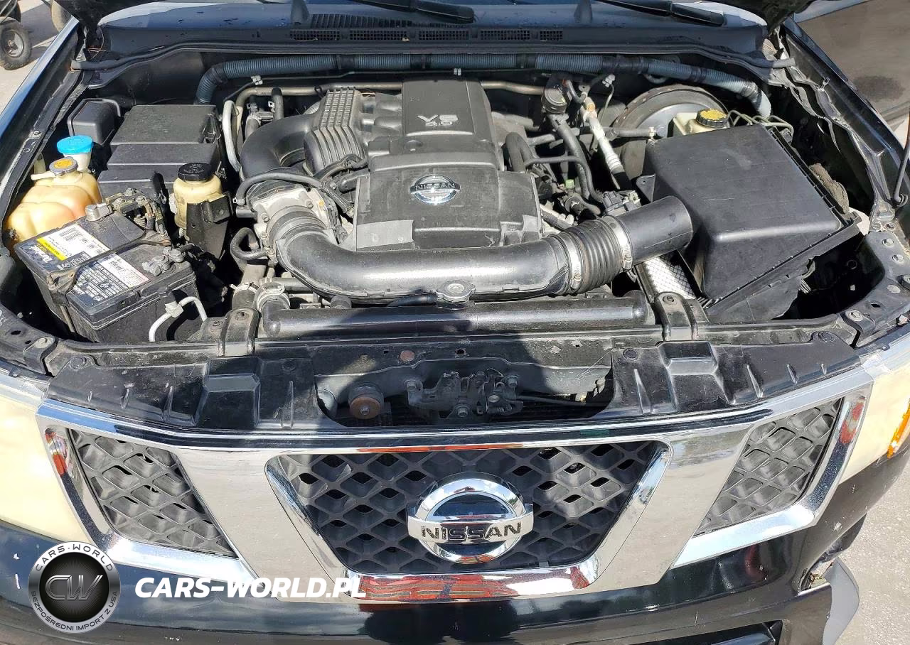 2007 Nissan Pathfinder S VIN:5N1AR18U57C621570 - 12
