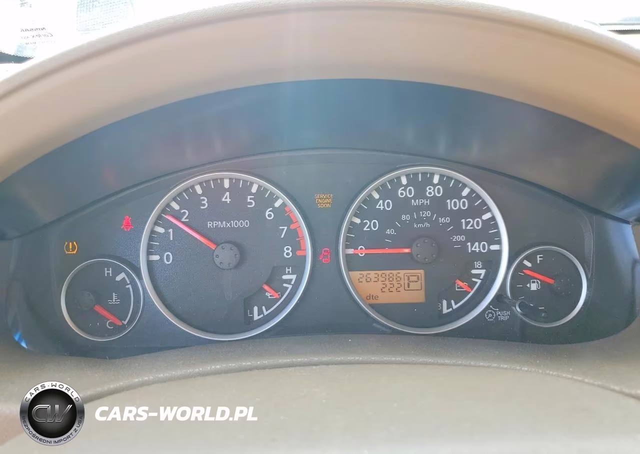 2007 Nissan Pathfinder S VIN:5N1AR18U57C621570 - 9