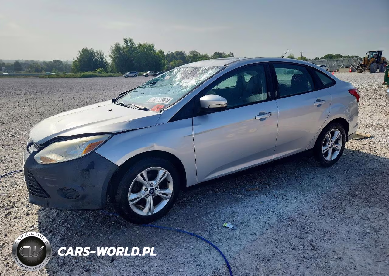 2013 Ford Focus Se – zdjęcie 1 z 12