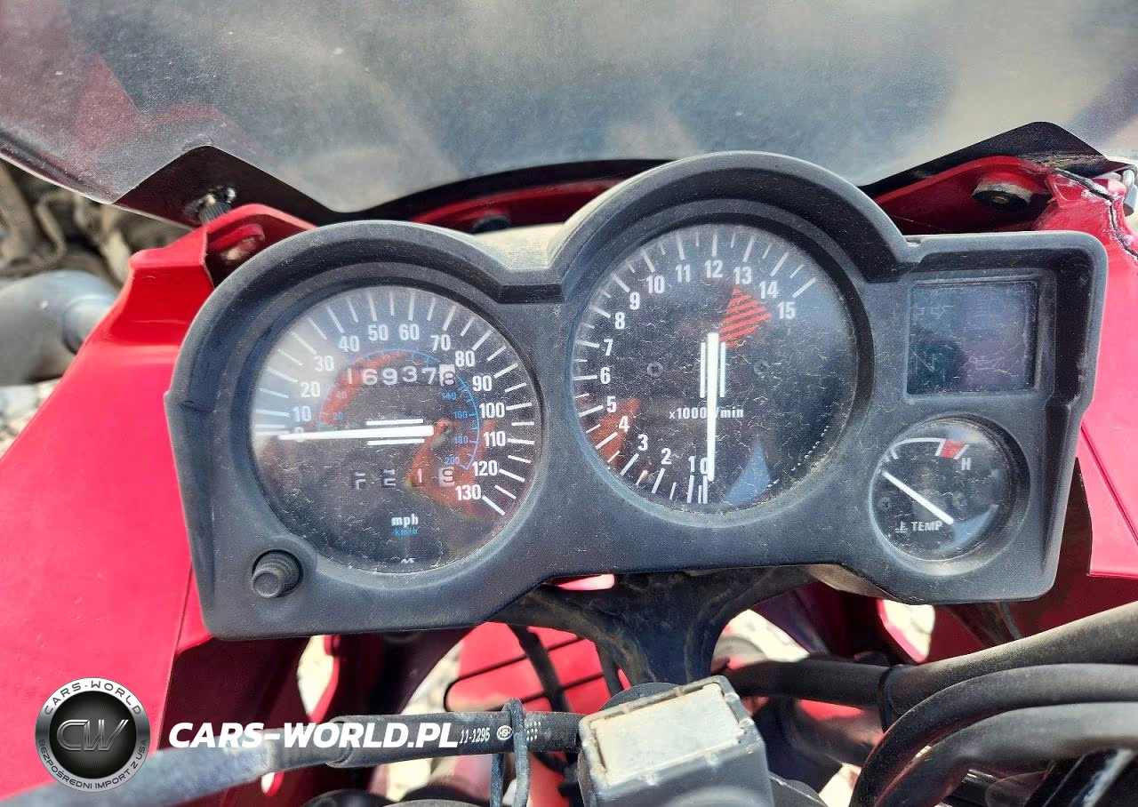 2007 Kawasaki Ex250 F VIN:JKAEXMF187DA36043 - 7
