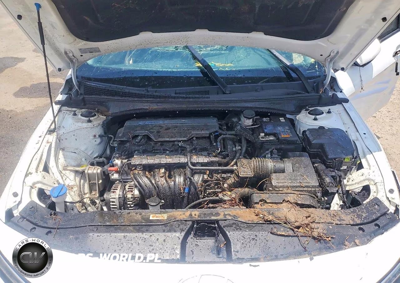 2024 Hyundai Elantra Sel VIN:KMHLM4DG4RU712643 - 11