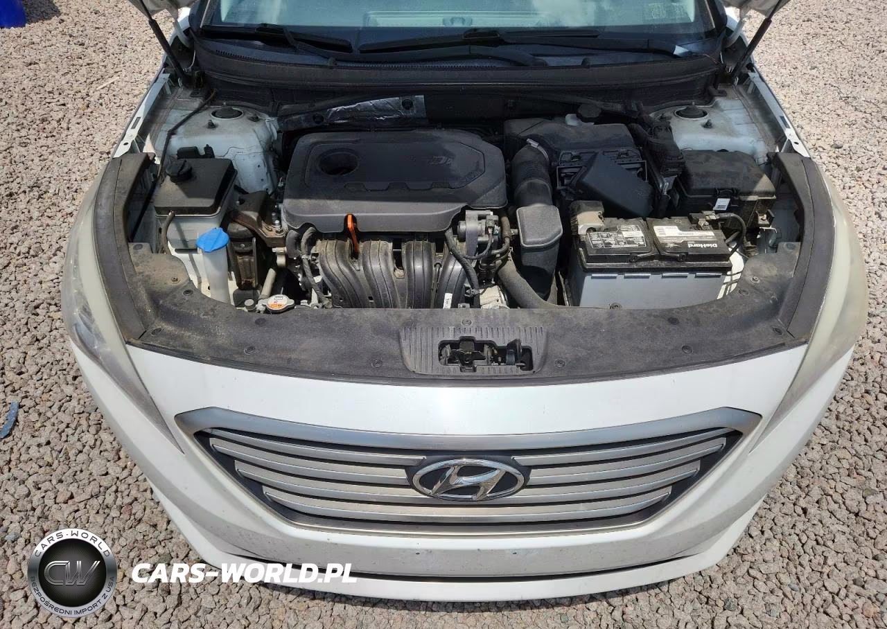 2015 Hyundai Sonata Se VIN:5NPE24AF3FH034357 - 11