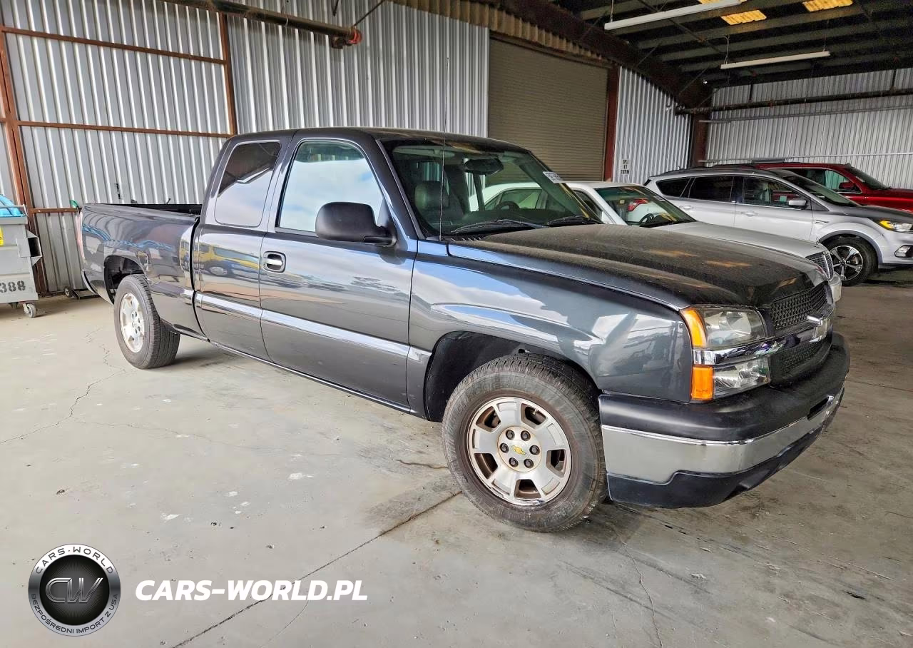 2004 Chevrolet Silverado C1500 VIN:2GCEC19V541133848 - 4