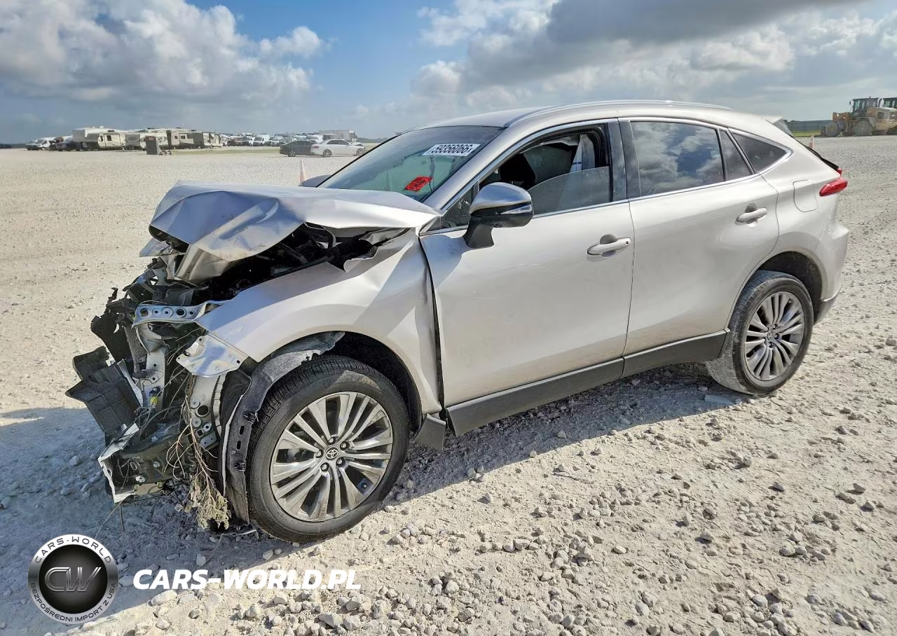 2024 Toyota Venza Limited – zdjęcie 1 z 12