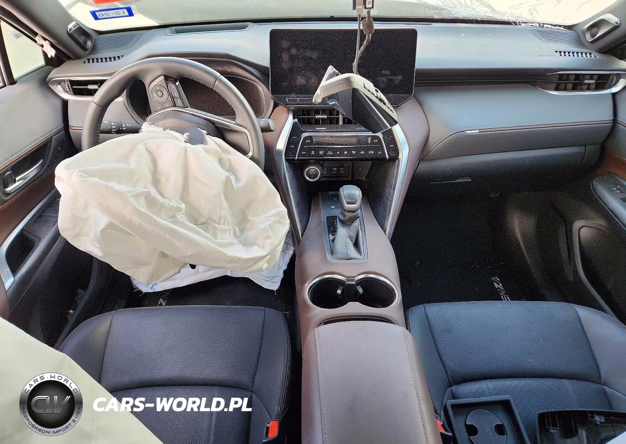 2024 Toyota Venza Limited VIN:JTEAAAAH6RJ155893 - 8